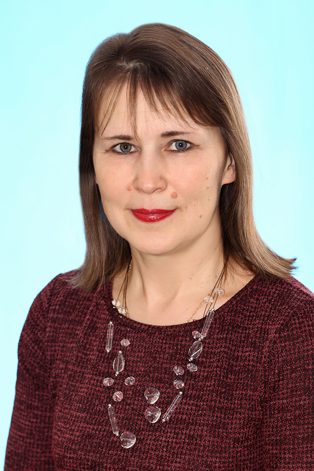 Косова Ирина Александровна.