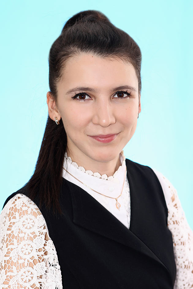 Загуменнова Алеся Анатольевна.