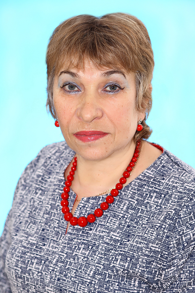 Захарова Надежда Ивановна.