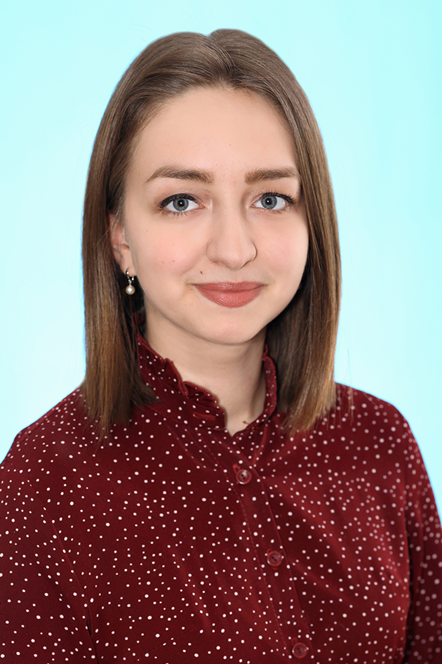 Желновакова Алина Павловна.