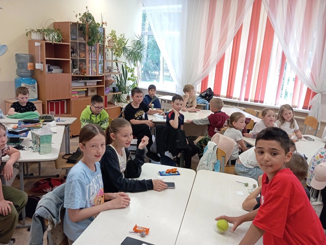 Лагерь. 27 июня..