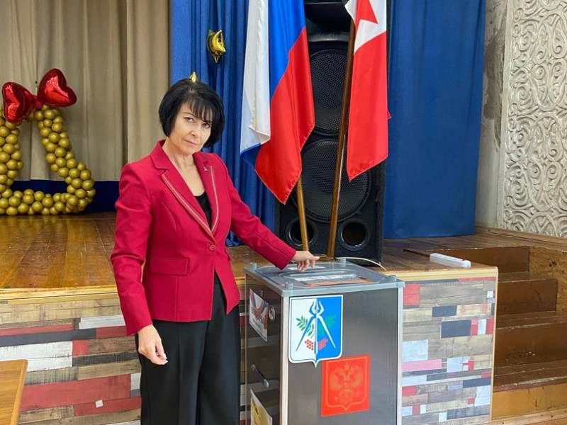 Выборы Президента школьного самоуправления состоялись  .